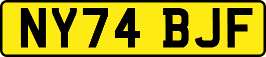 NY74BJF