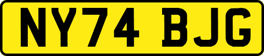 NY74BJG