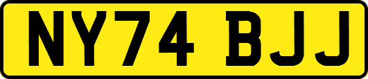 NY74BJJ