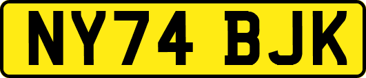 NY74BJK