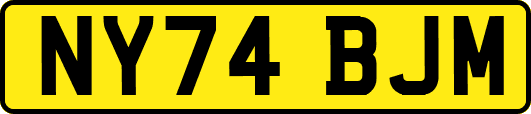 NY74BJM