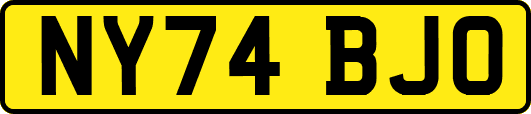 NY74BJO