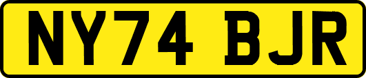 NY74BJR