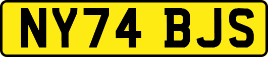 NY74BJS