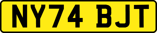 NY74BJT
