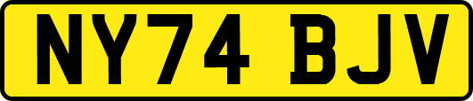 NY74BJV