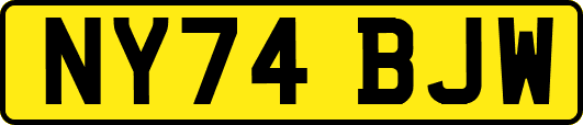 NY74BJW