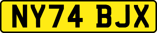 NY74BJX