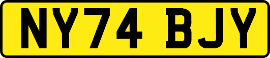 NY74BJY