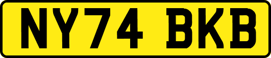 NY74BKB