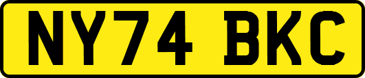 NY74BKC