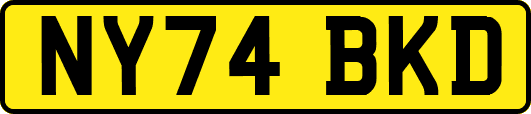 NY74BKD