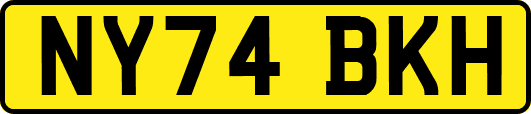 NY74BKH