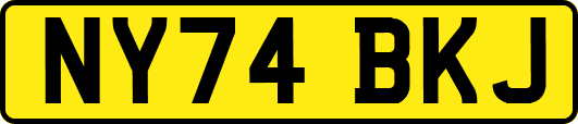 NY74BKJ