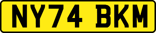 NY74BKM