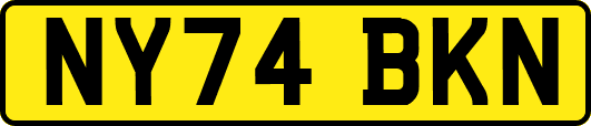 NY74BKN