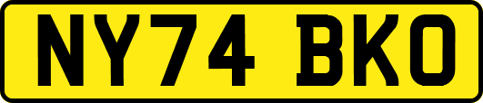NY74BKO
