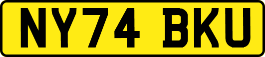 NY74BKU