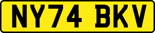 NY74BKV