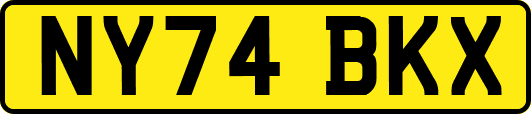 NY74BKX