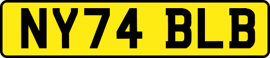 NY74BLB