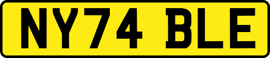 NY74BLE