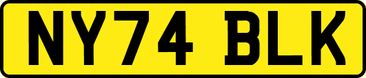 NY74BLK