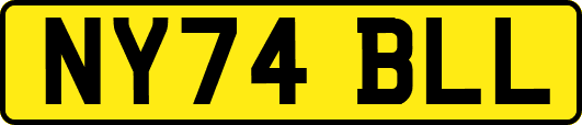 NY74BLL