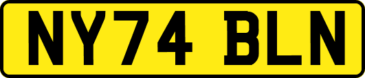 NY74BLN