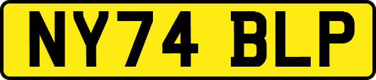NY74BLP