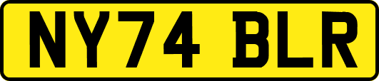 NY74BLR