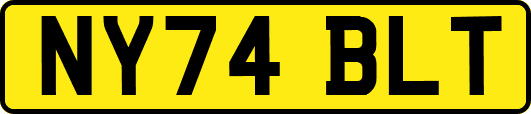 NY74BLT