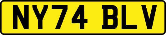 NY74BLV