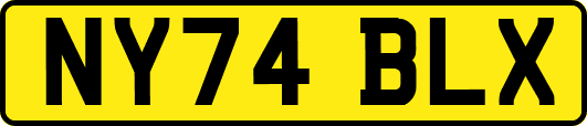 NY74BLX