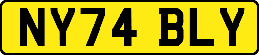 NY74BLY