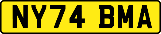 NY74BMA