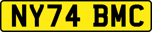 NY74BMC