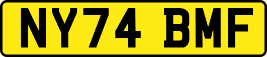 NY74BMF