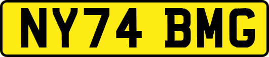 NY74BMG