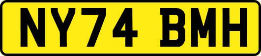 NY74BMH