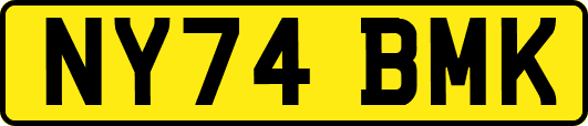 NY74BMK