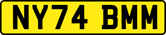 NY74BMM