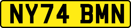 NY74BMN