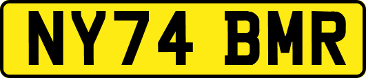 NY74BMR