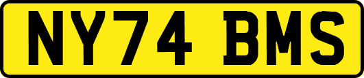 NY74BMS