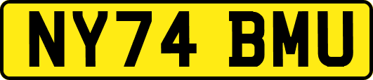 NY74BMU