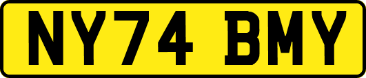 NY74BMY