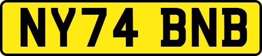 NY74BNB