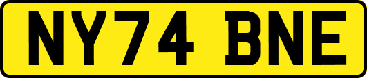 NY74BNE