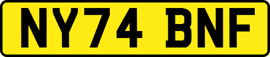 NY74BNF